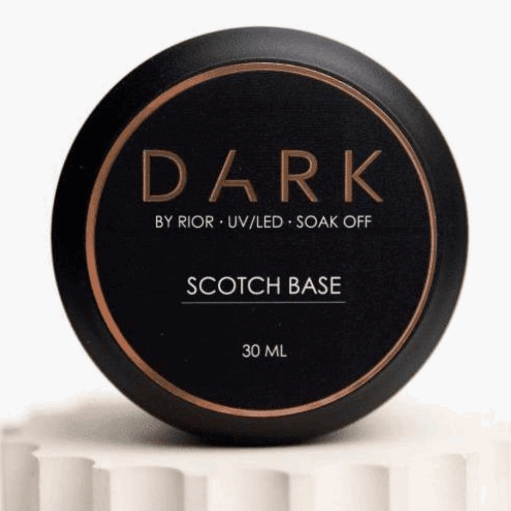 Base Coat DARK Scotch Base 30ml