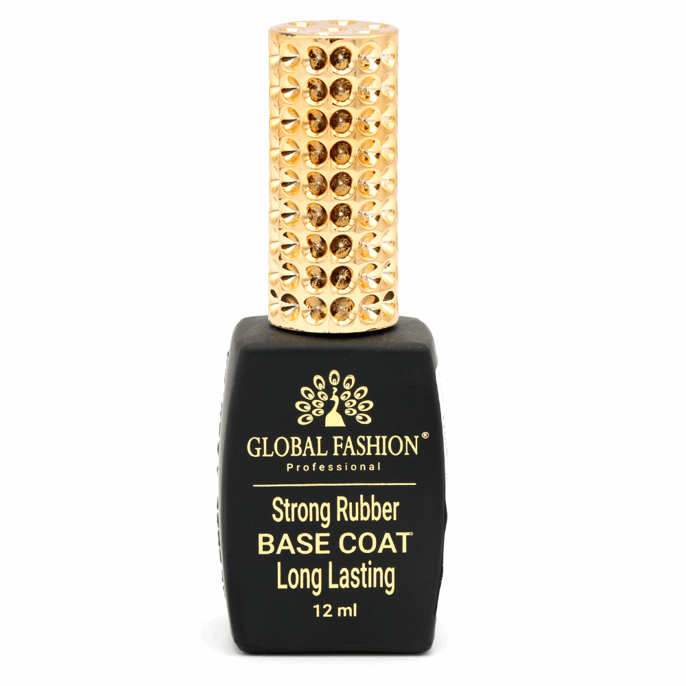 Base Coat Global Fashion Strong rubber base 12ml