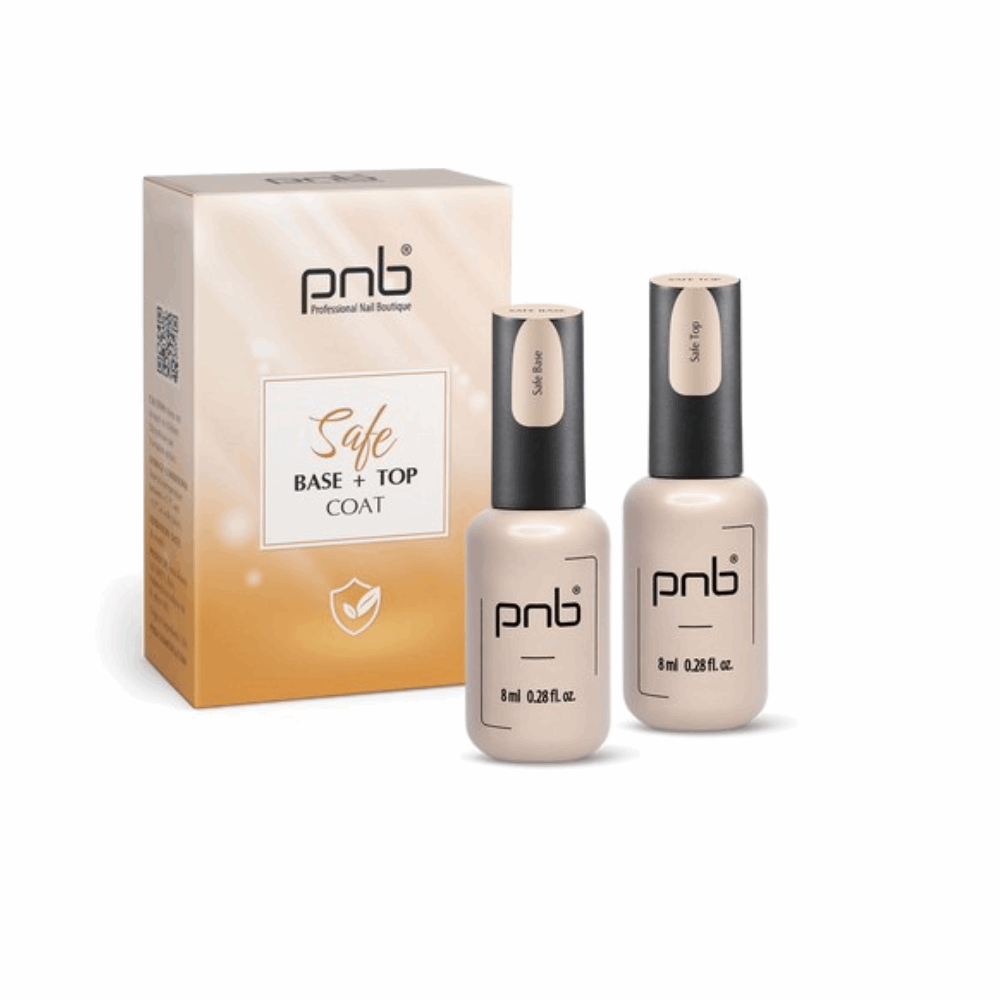 Base Coat PNB Set SAFE base + top 8ml