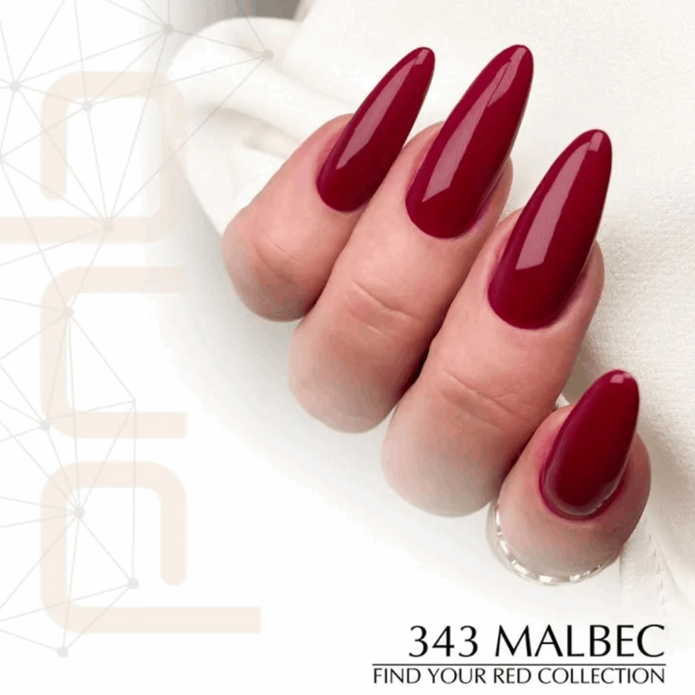 Gel Polish PNB 8ml 343
