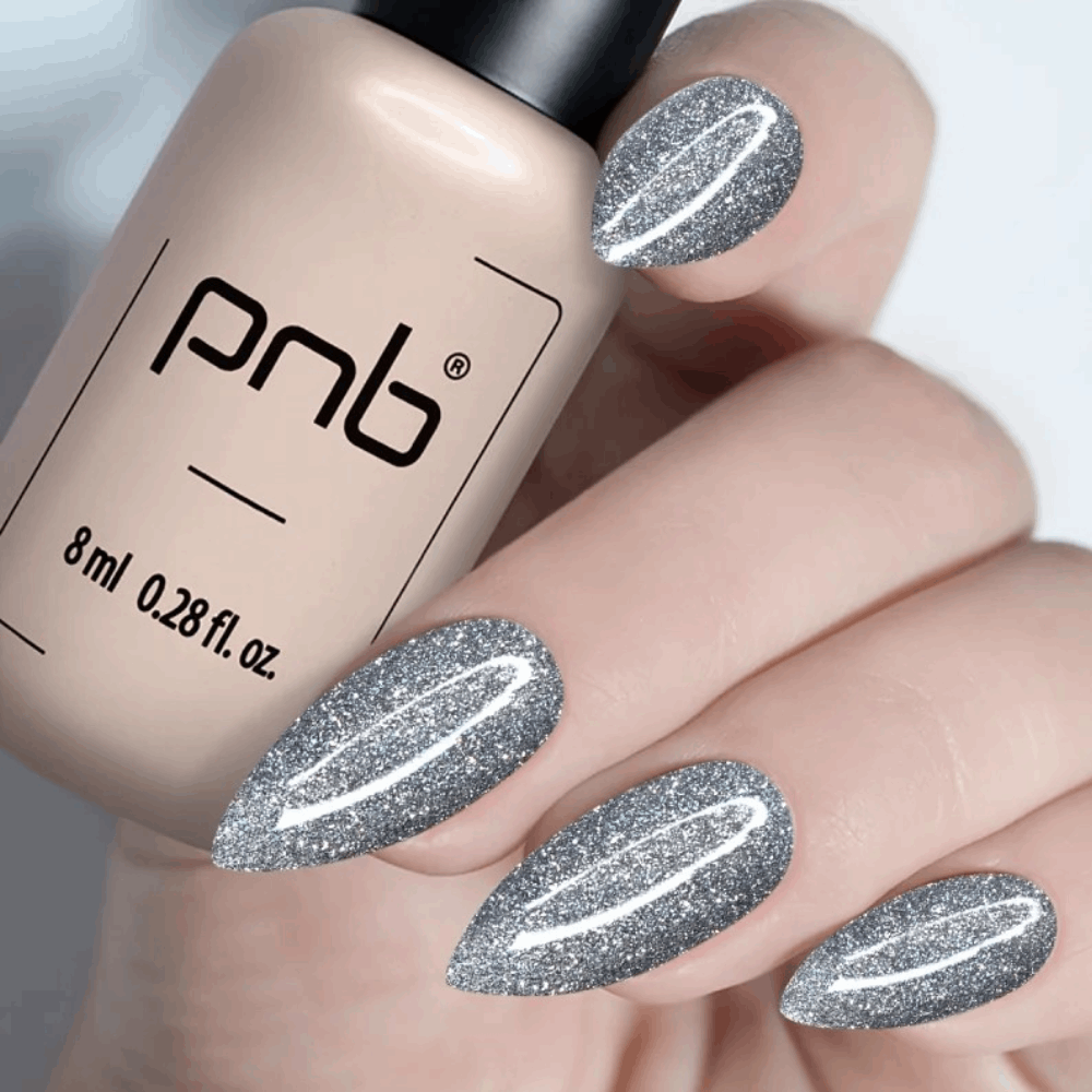 Gel Polish PNB Collections SHOCK EFFECT 8ML 01