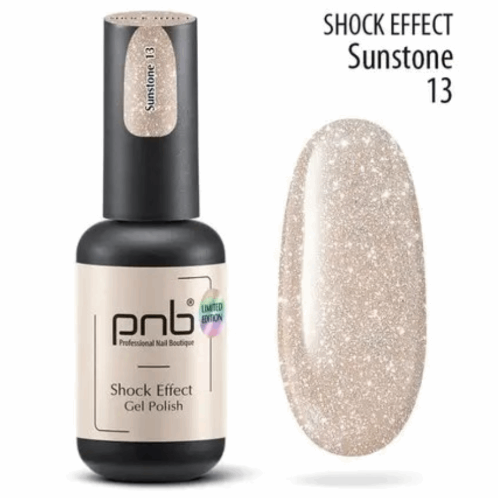 Gel Polish PNB Collections SHOCK EFFECT 8ML 13
