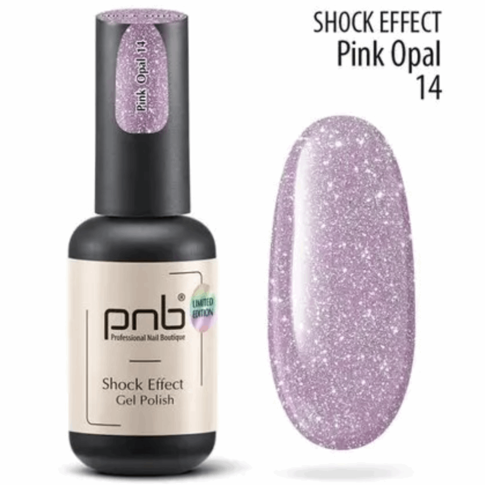 Gel Polish PNB Collections SHOCK EFFECT 8ML 14