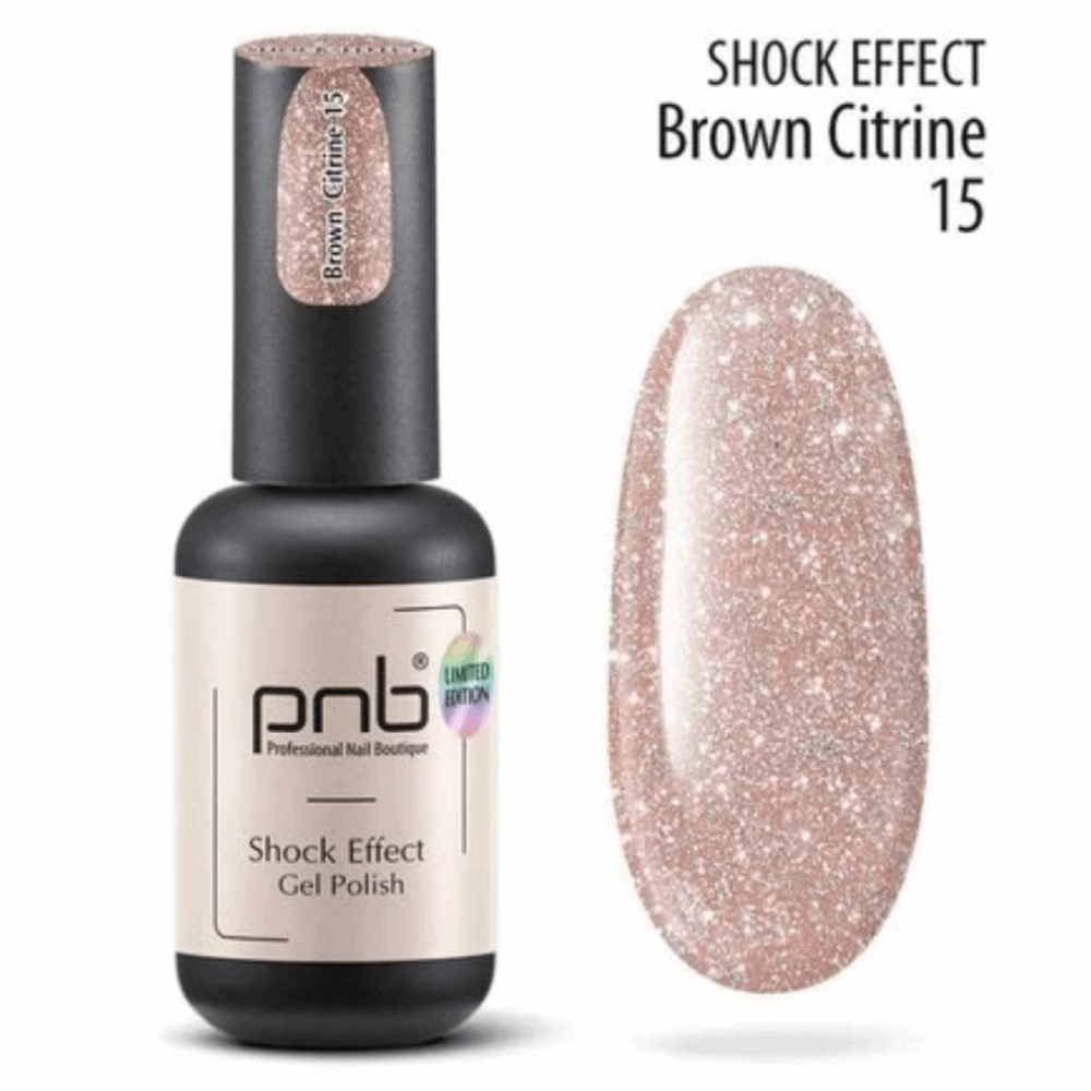 Gel Polish PNB Collections SHOCK EFFECT 8ML 15