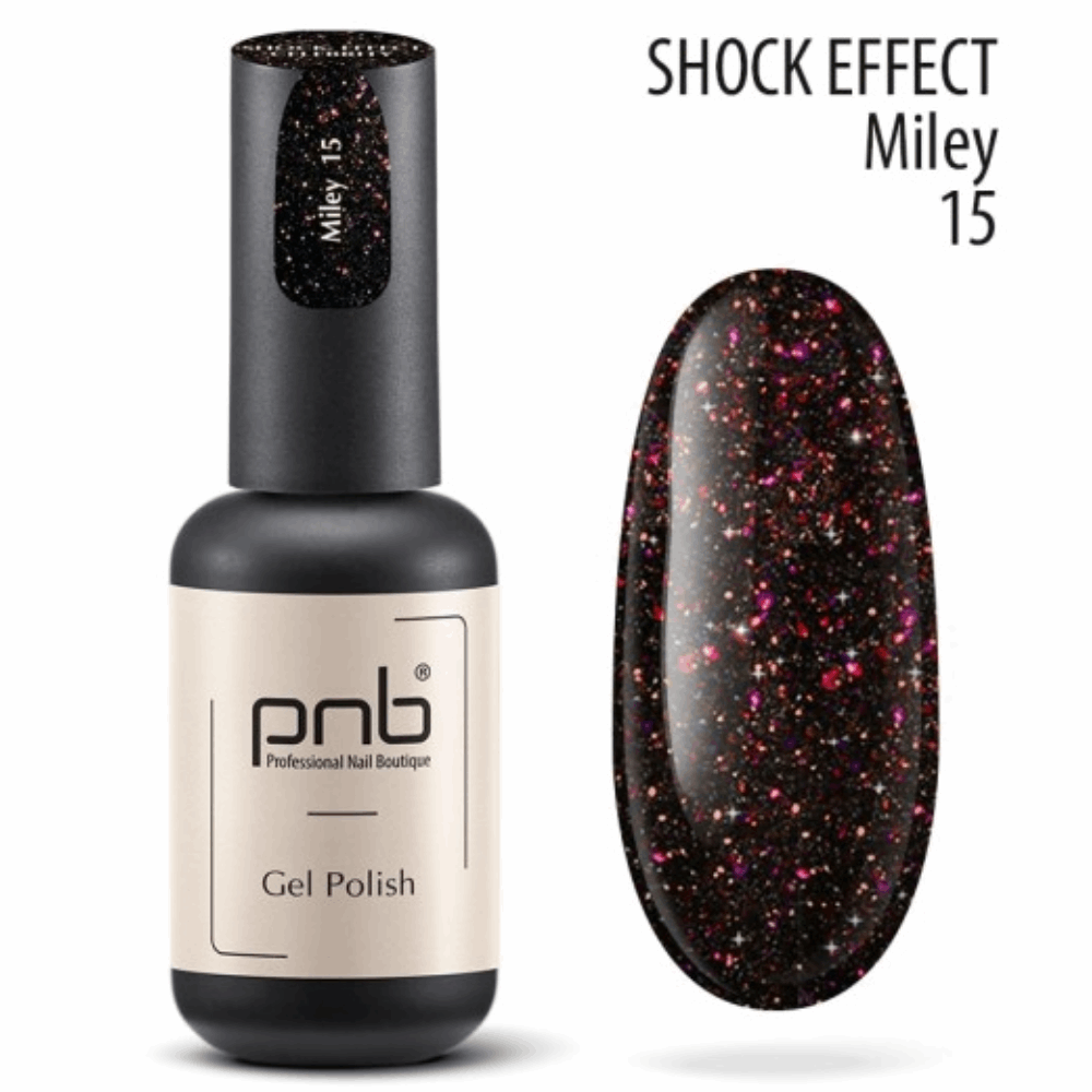 PNB SHOCK EFFECT 8ml 15