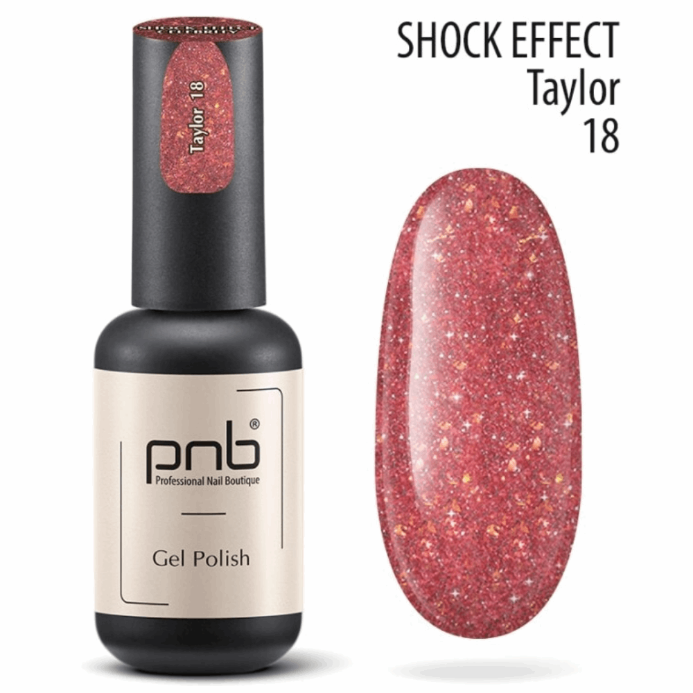PNB SHOCK EFFECT 8ml 18