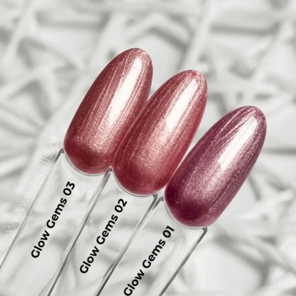 Gel Polish PNB Collections Glow Gem 8ml 03