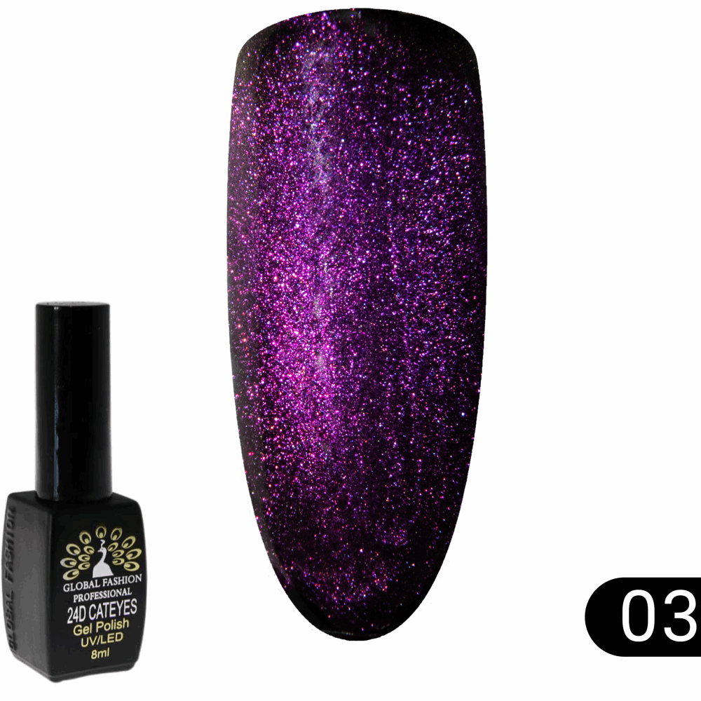 CAT EYE Global Fashion 24D 8ml 03