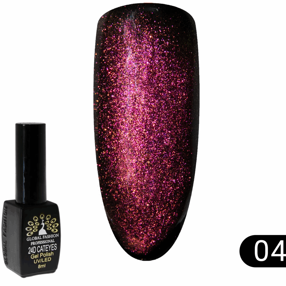 CAT EYE Global Fashion 24D 8ml 04