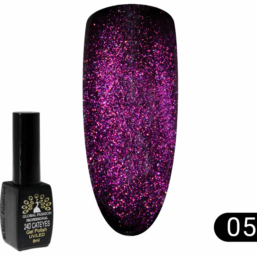 CAT EYE Global Fashion 24D 8ml 05
