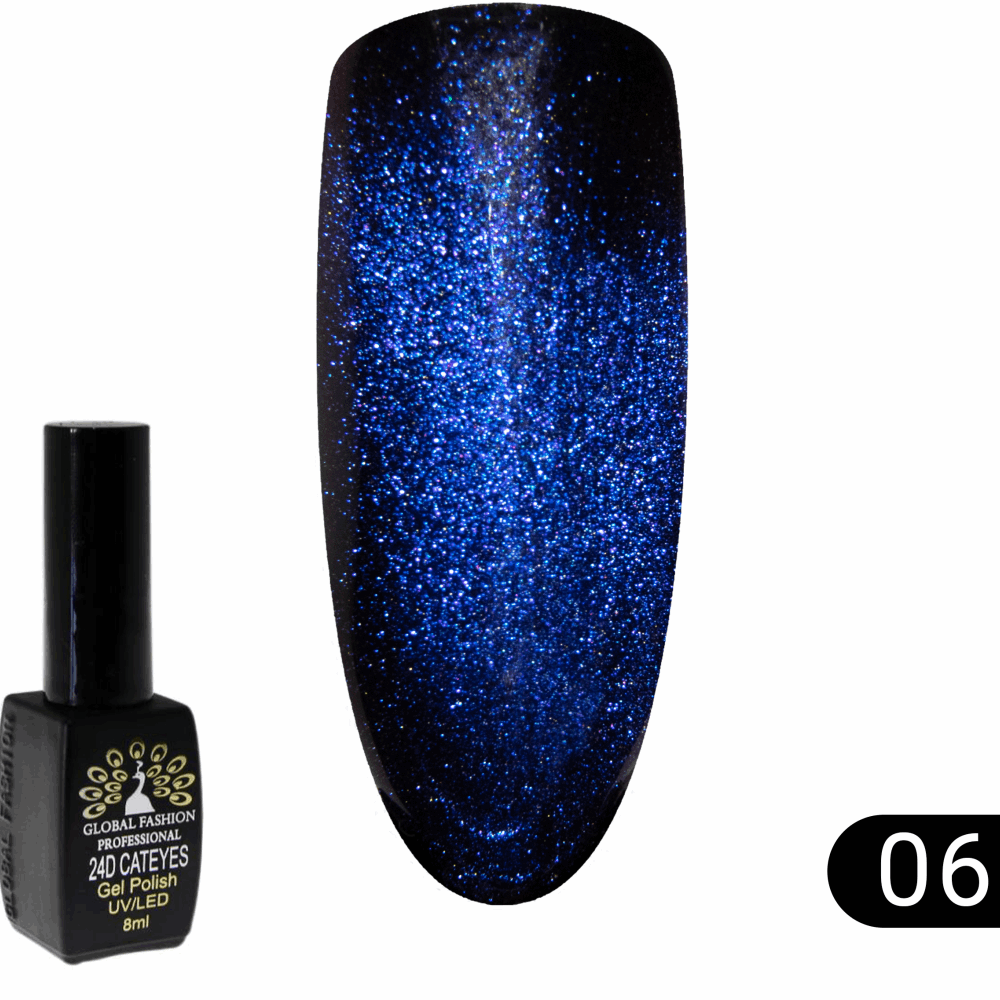 CAT EYE Global Fashion 24D 8ml 06