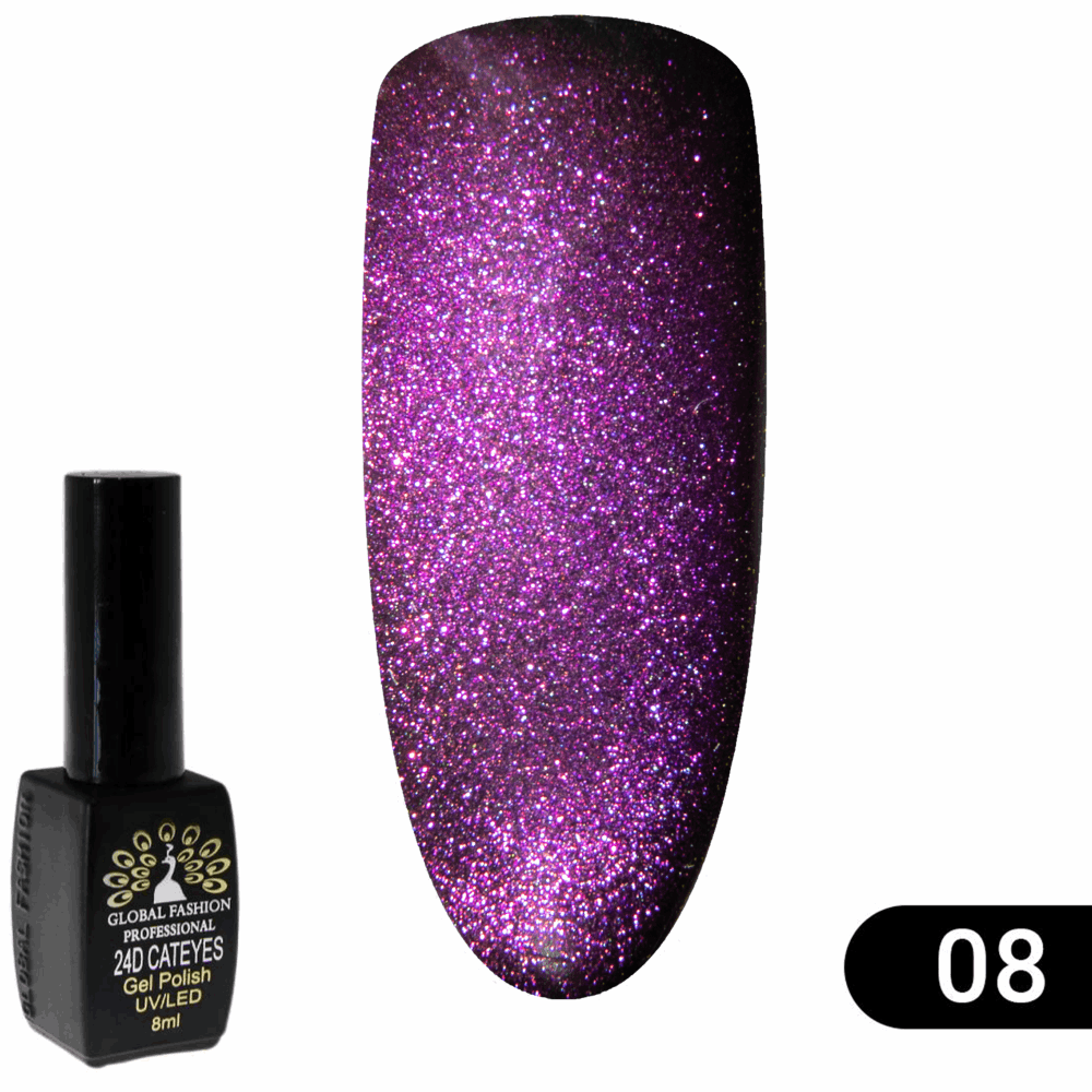 CAT EYE Global Fashion 24D 8ml 08