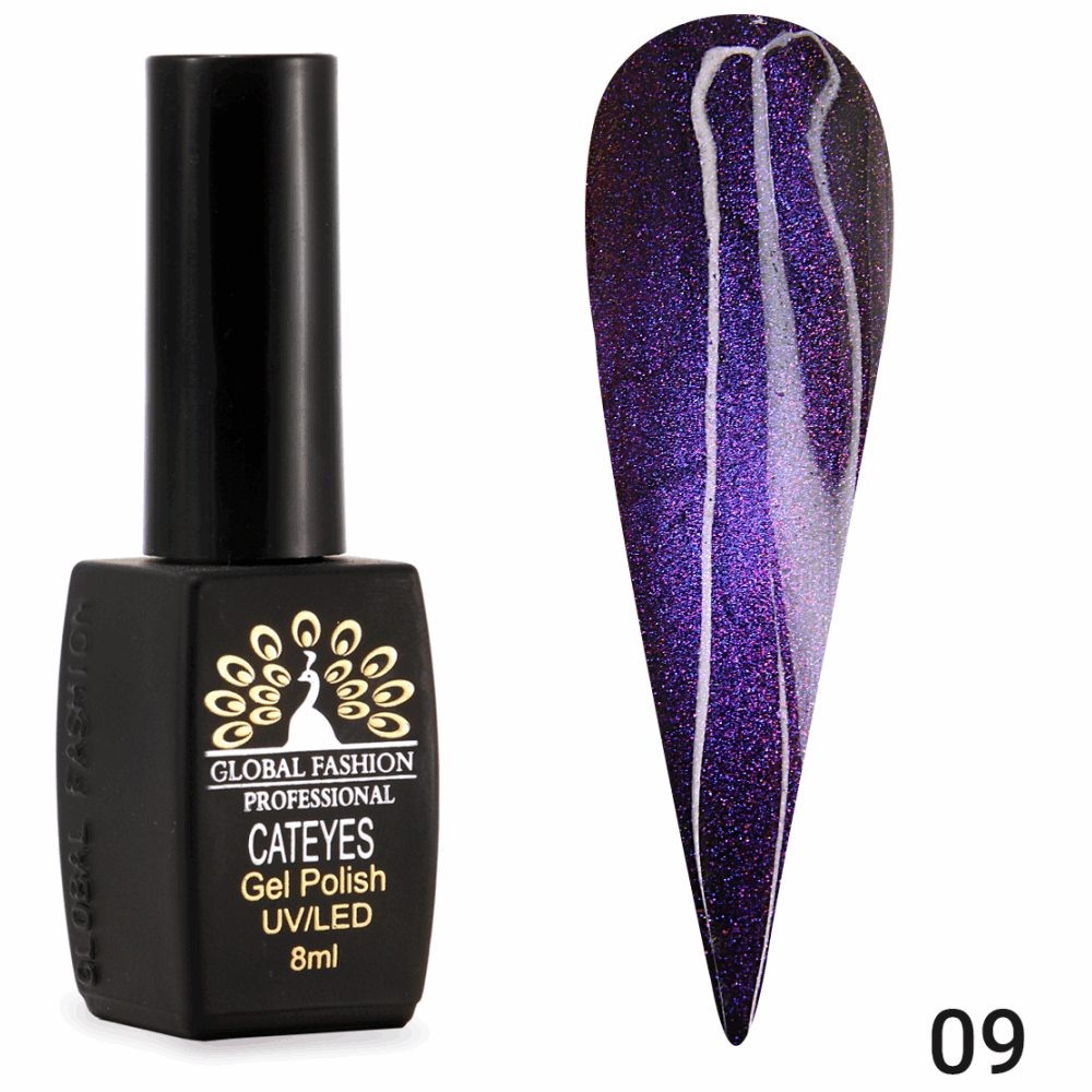 CAT EYE Global Fashion 24D 8ml 09