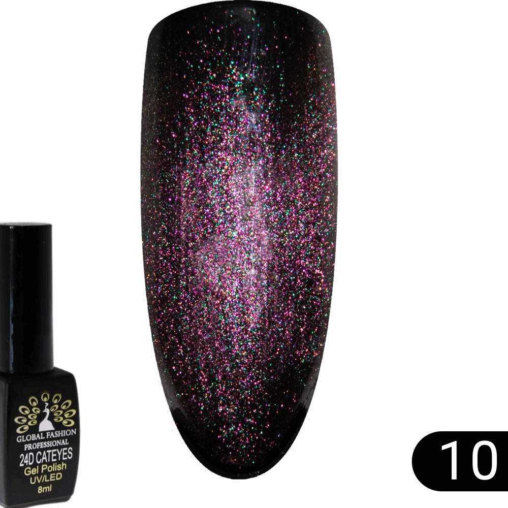 CAT EYE Global Fashion 24D 8ml 10