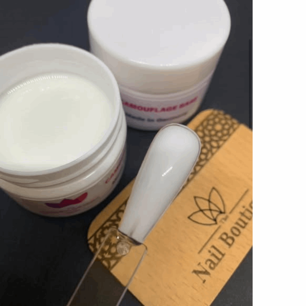 Camouflage &amp; Fiber base coats GERMANY CAMOUFLAGE Milky 50ml