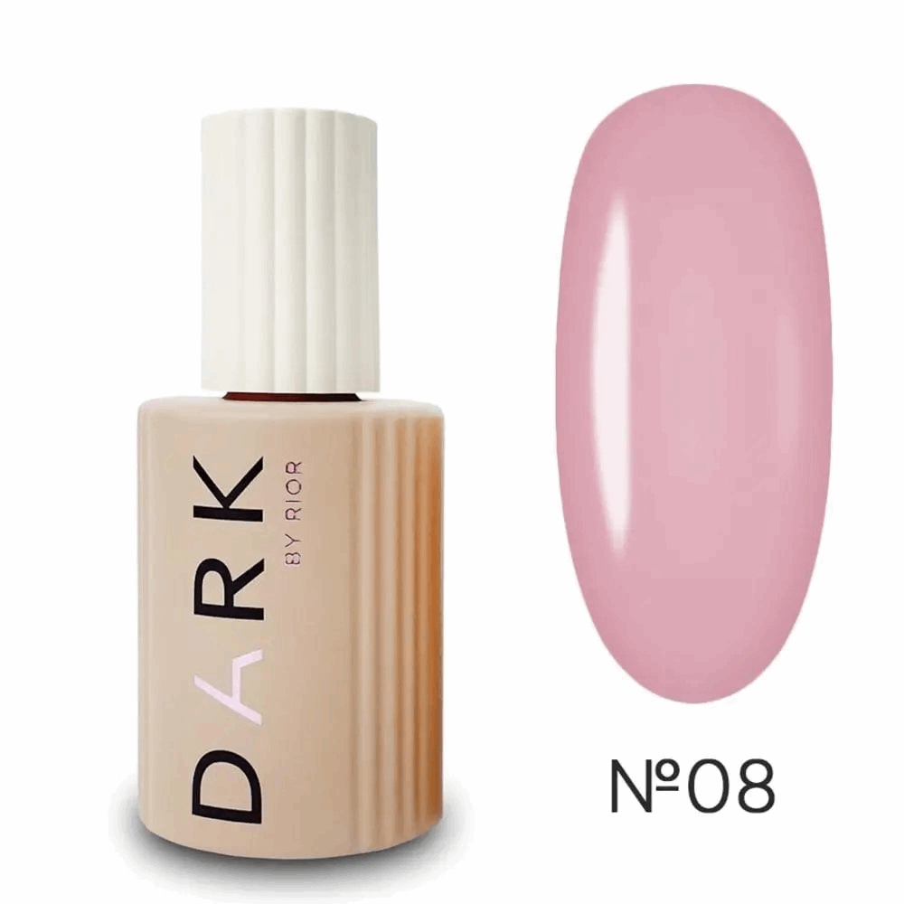 Camouflage &amp; Fiber base coats DARK PRO Base 08 15ml