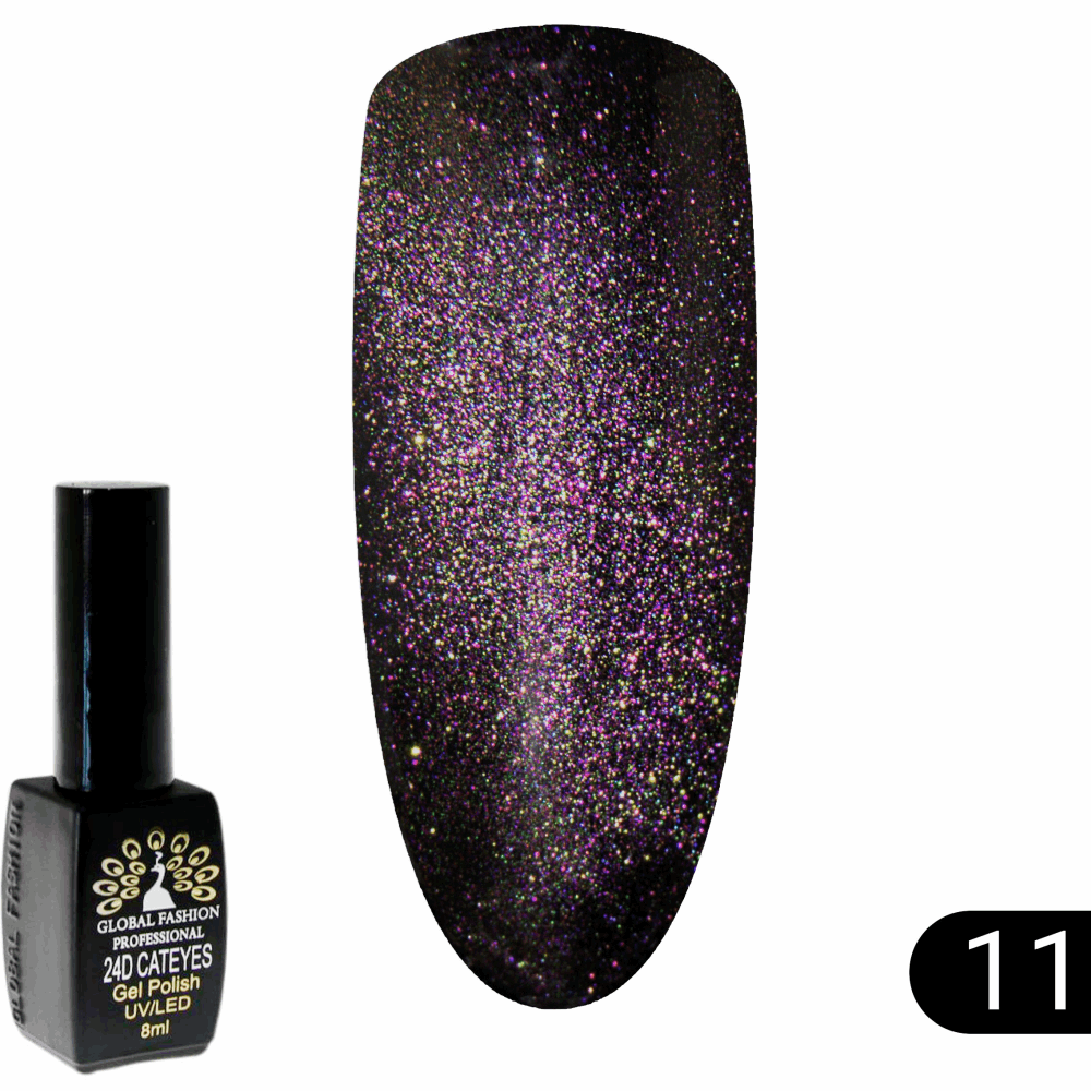 CAT EYE Global Fashion 24D 8ml 11