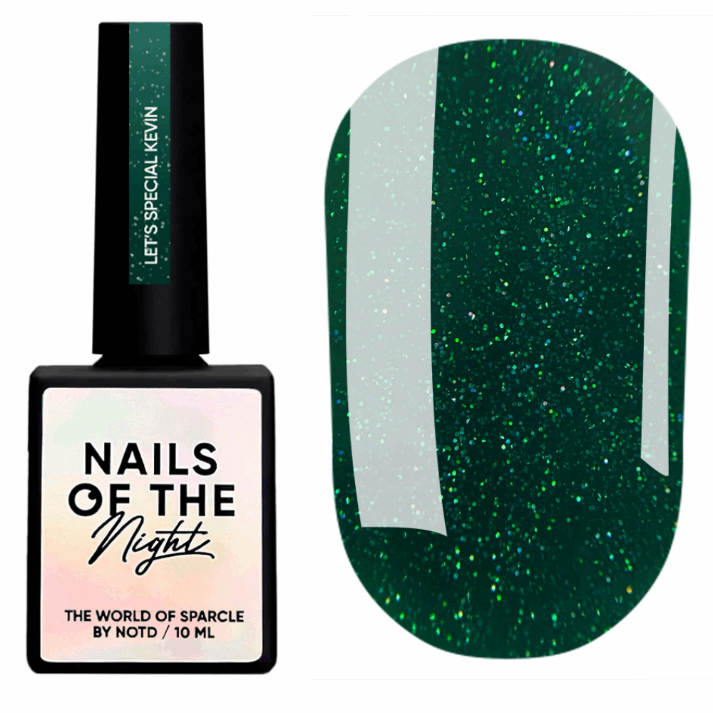 Gel Polish Reflective NAILS OF THE DAY 10ml Kevin