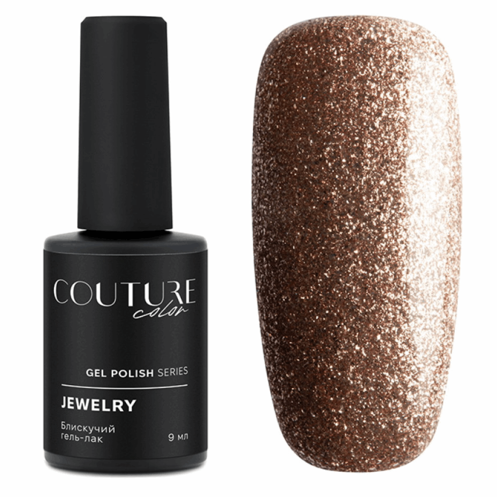 Gel Polish COUTURE COLOUR COLLECTIONS 9ML Jewelry 02