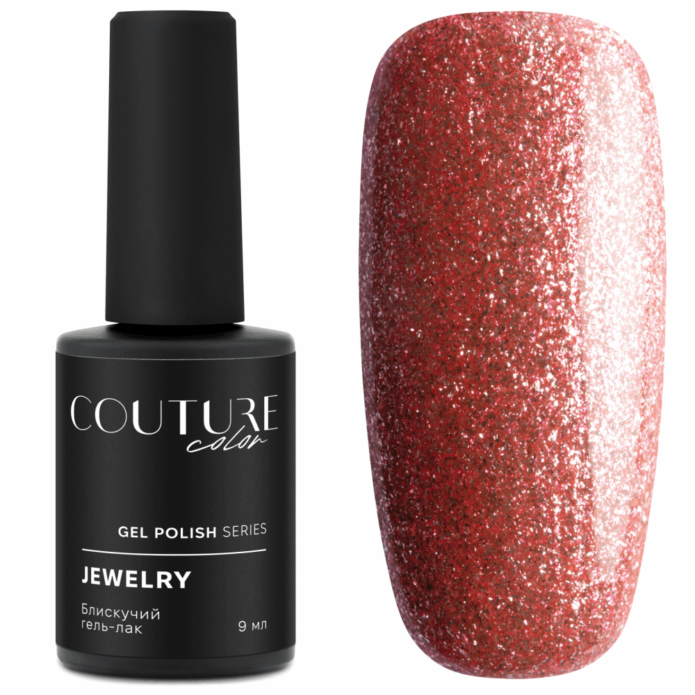 Gel Polish COUTURE COLOUR COLLECTIONS 9ML Jewelry 04