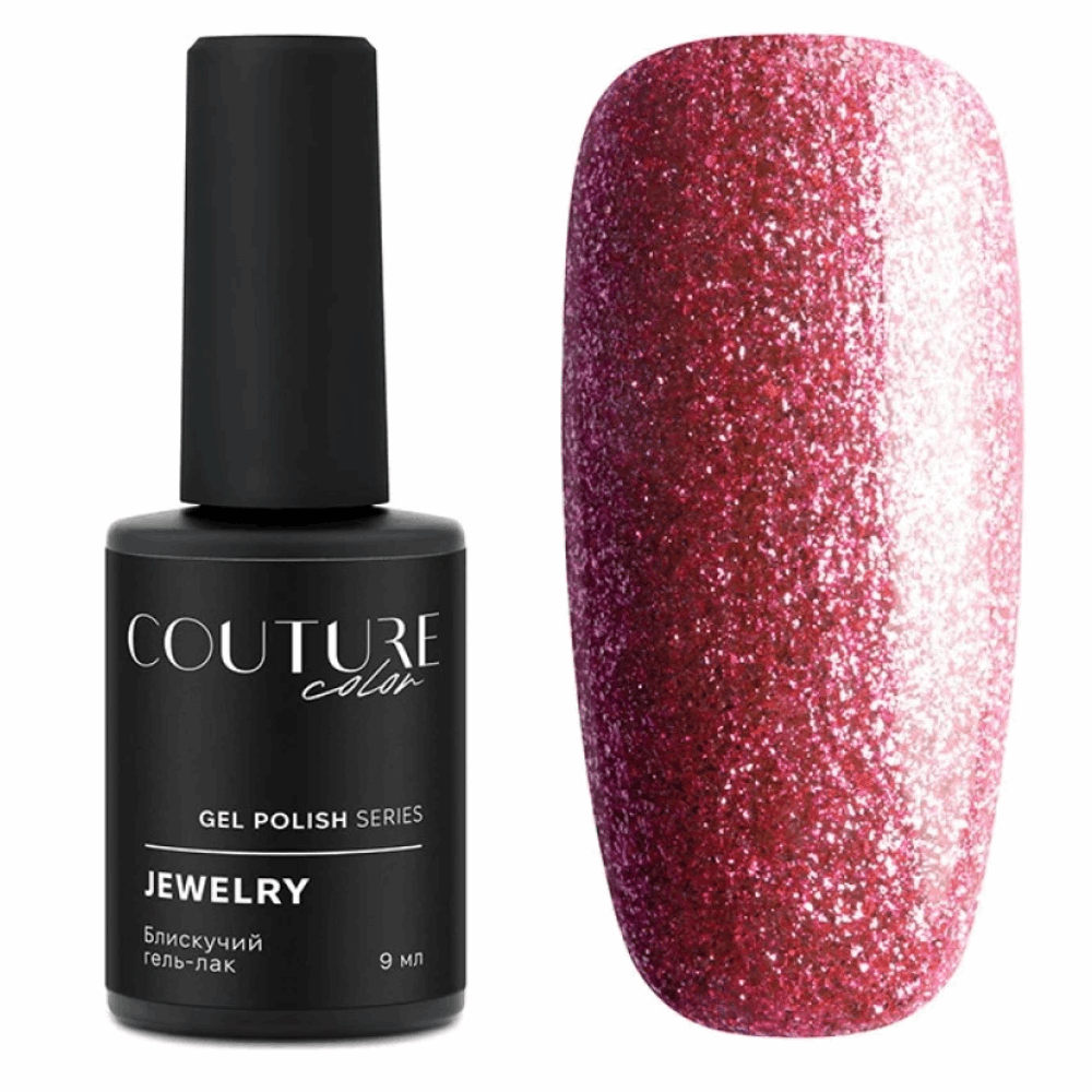 Gel Polish COUTURE COLOUR COLLECTIONS 9ML Jewelry 05