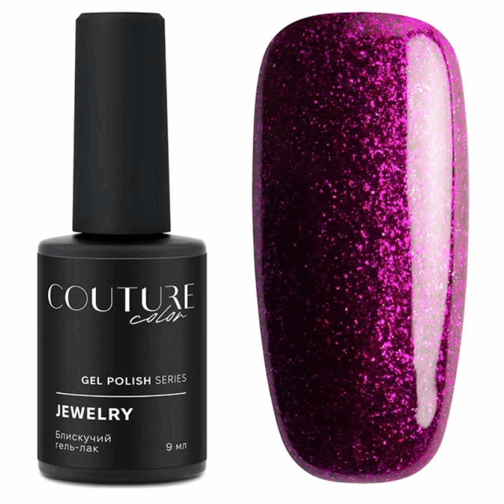 Gel Polish COUTURE COLOUR COLLECTIONS 9ML Jewelry 06