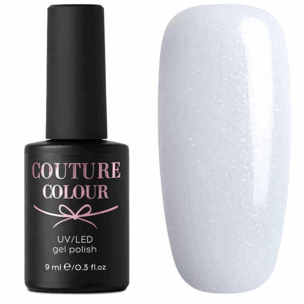 Gel Polish COUTURE COLOUR COLLECTIONS 9ML Soft Nude 10
