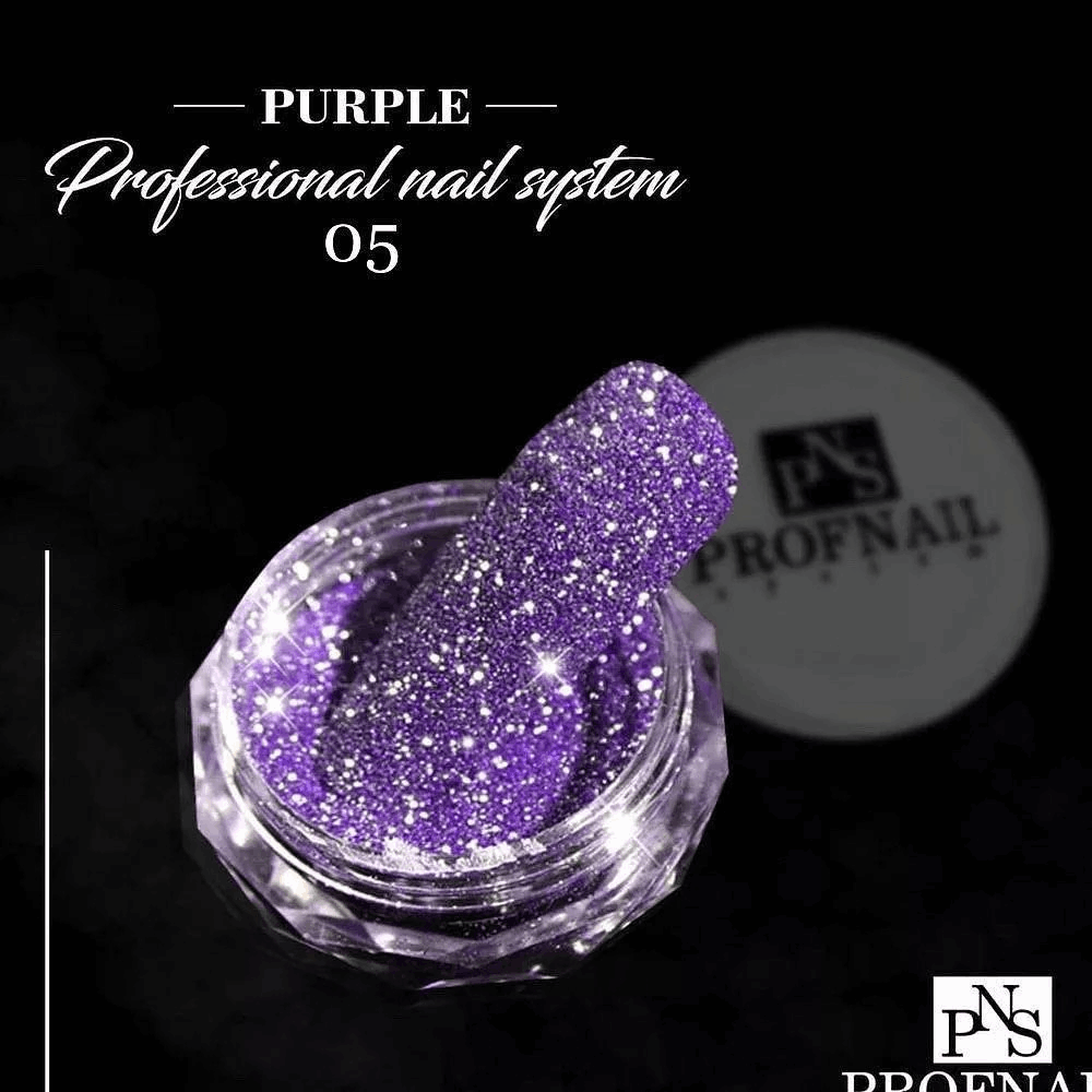 MIRROR POWDER PROFNAIL Reflective 05 1Gr Reflective