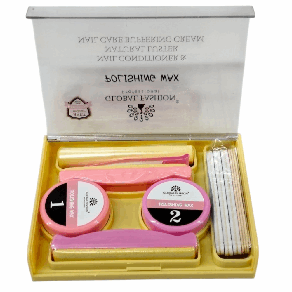 TREATMENT GLOBAL FASHION Set Japanese Manicure