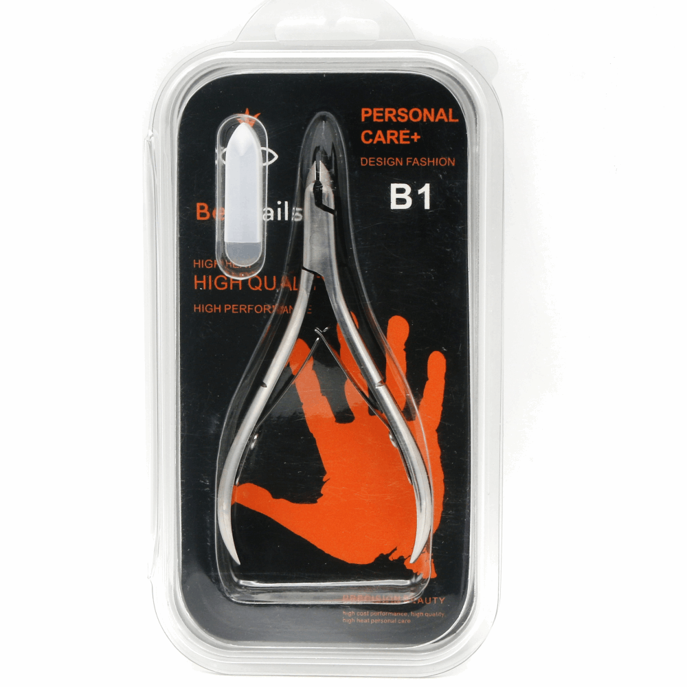 NIPPERS BeeNails Cuticle nippers B1