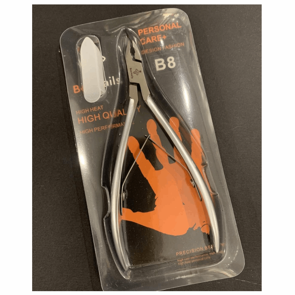 NIPPERS BeeNails Cuticle nippers B1