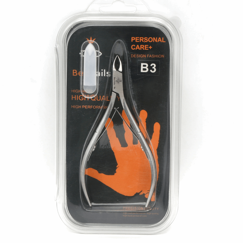 NIPPERS BeeNails Cuticle nippers B2