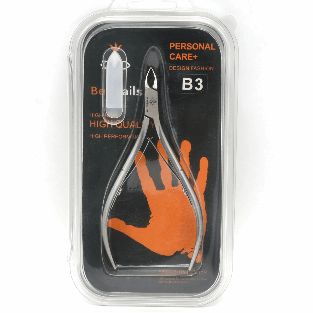 NIPPERS BeeNails Cuticle nippers B3
