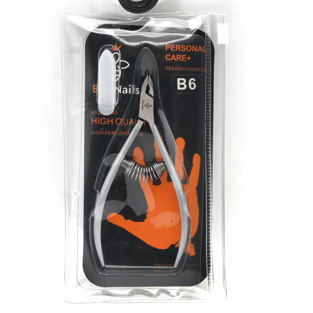 NIPPERS BeeNails Cuticle nippers B6