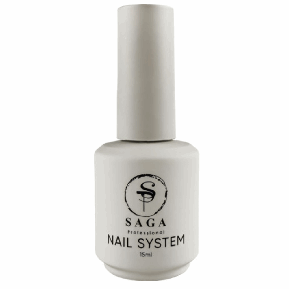 Base Coat SAGA Strong base 15ml