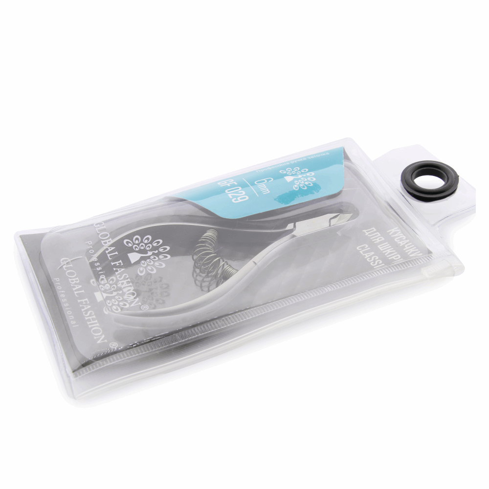 NIPPERS Global Fashion Cuticle Nippers GF29
