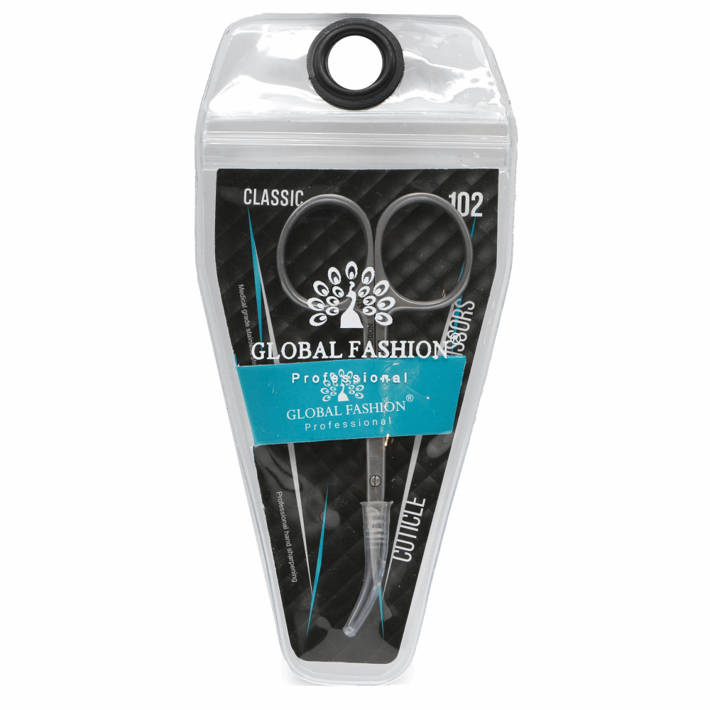 SCISSORS Global Fashion cuticle scissors GS102