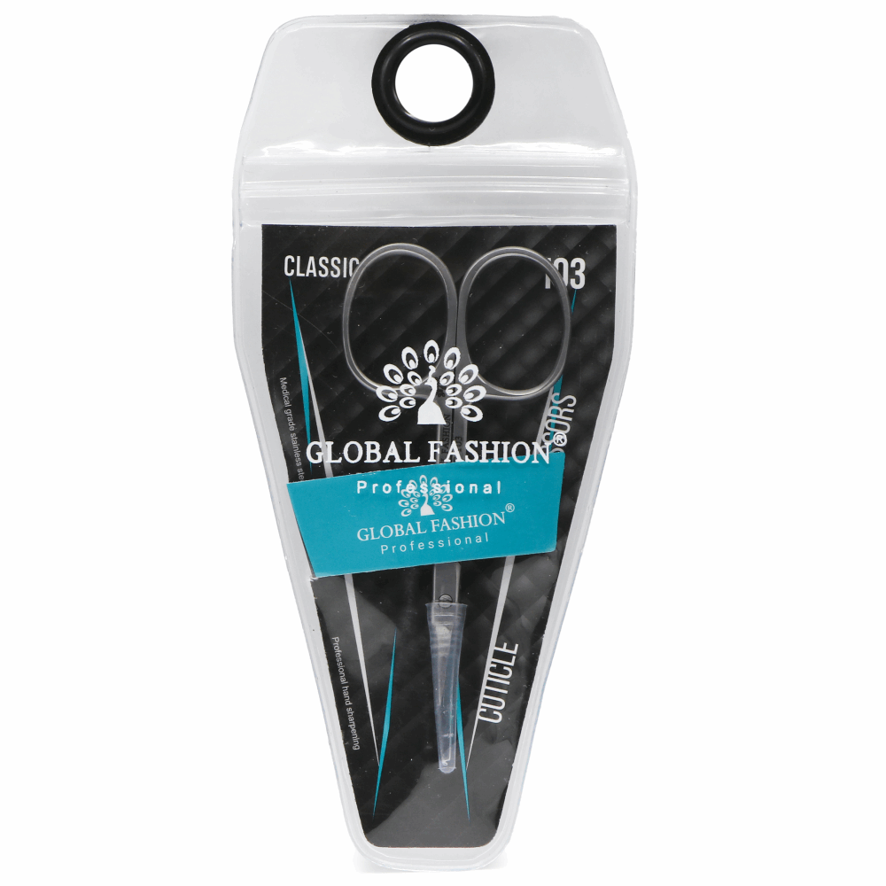 SCISSORS Global Fashion cuticle scissors GS103