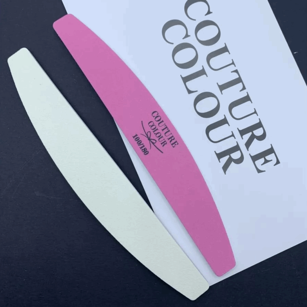NAIL FILES Couture Colour 100/180