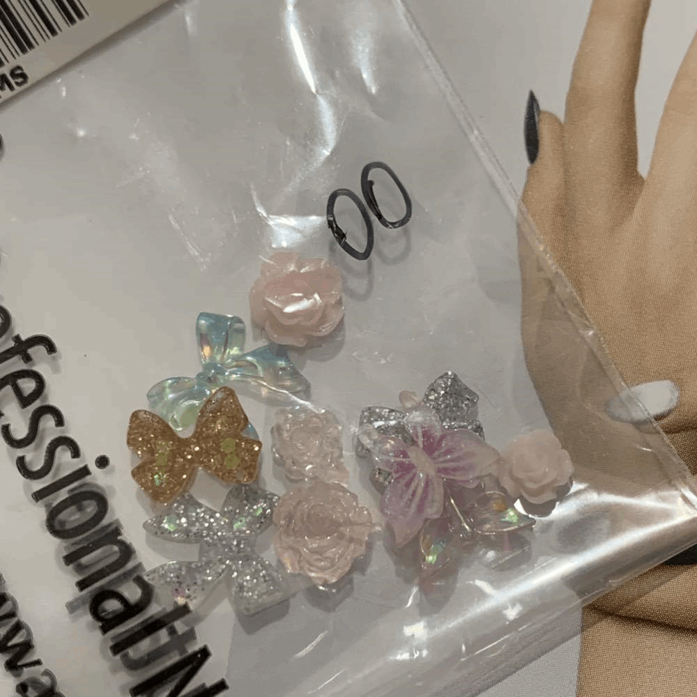 Nail Art Charms Set 00