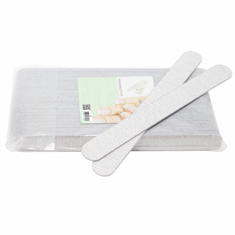 REFILL FILES For Manicure GLOBAL FASHION Replacement files for manicure metal base 50pcs 150grit