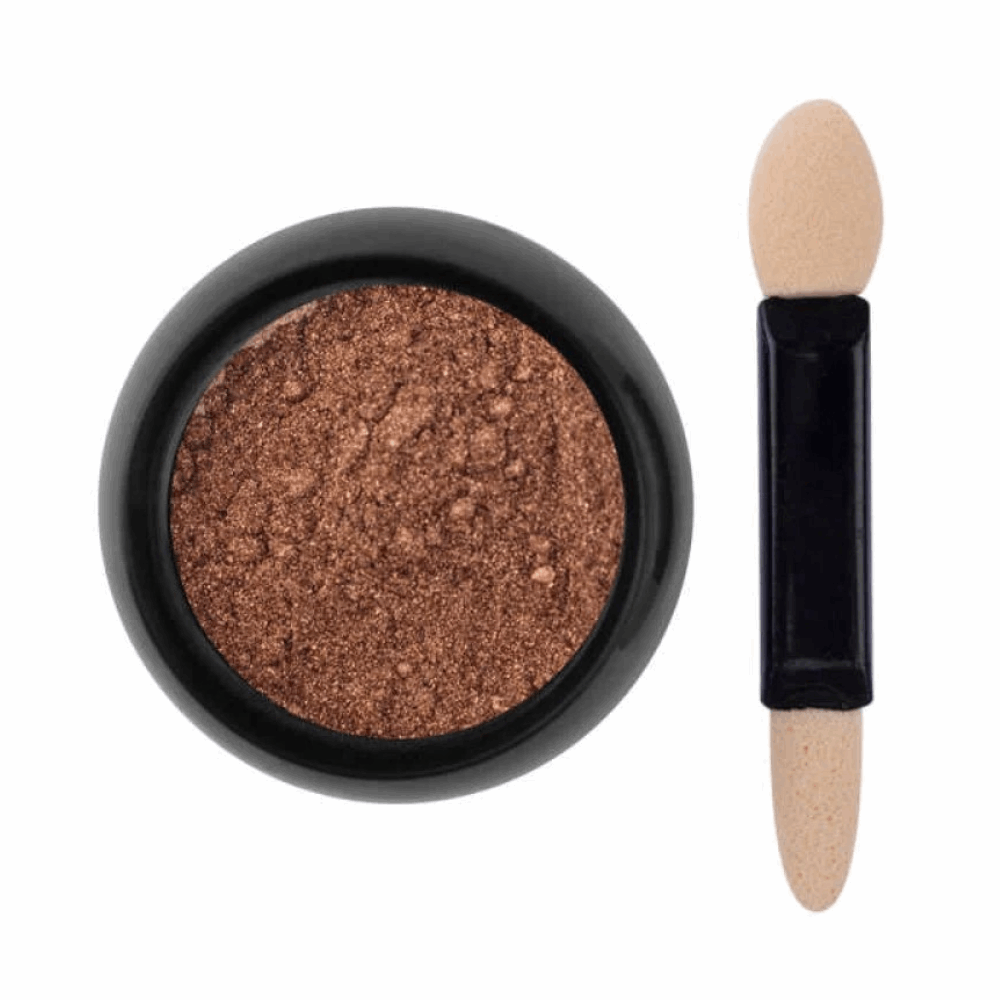 MIRROR POWDER Couture Colour Mirror Powder 0.5gr 03 Bronze Made In USA