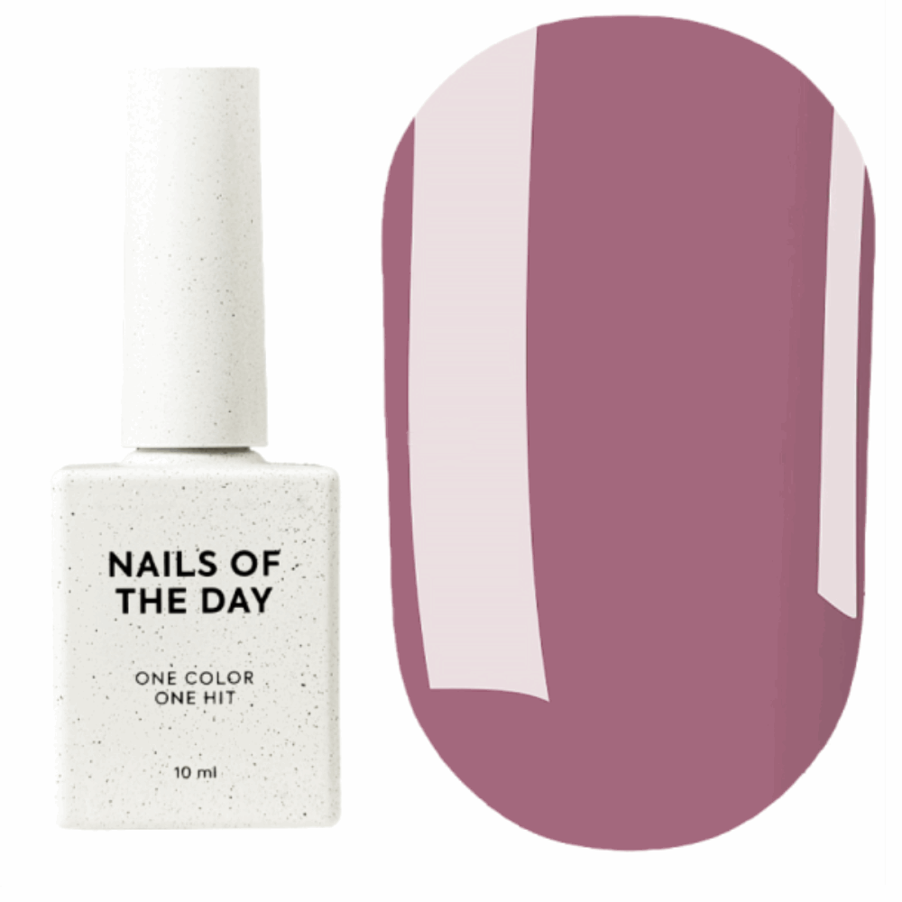 NAILS OF THE DAY 10ml / Europe Let's Special 377 Marsala