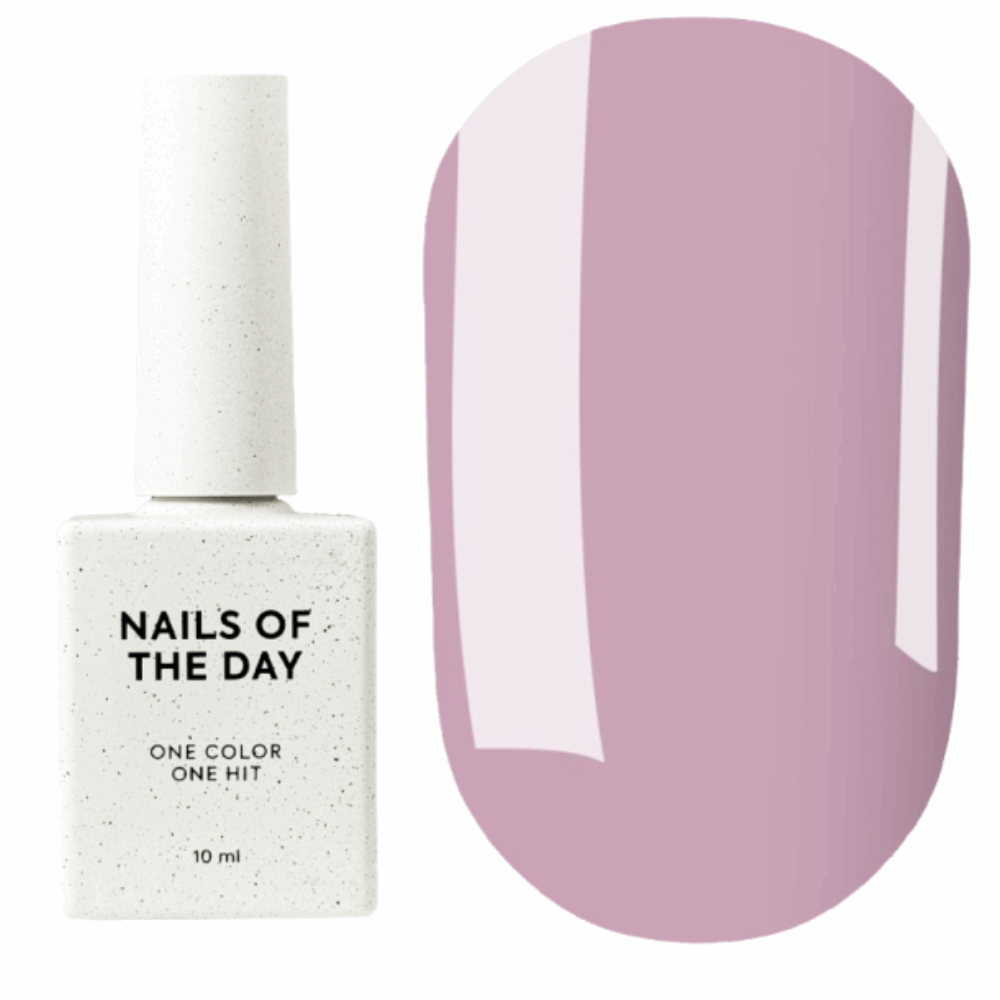 NAILS OF THE DAY 10ml / Europe Let's Special 277 Rose