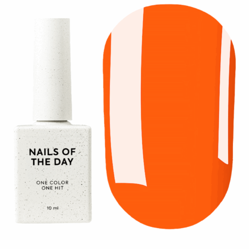 NAILS OF THE DAY 10ml / Europe Let's Special 105 Tiger