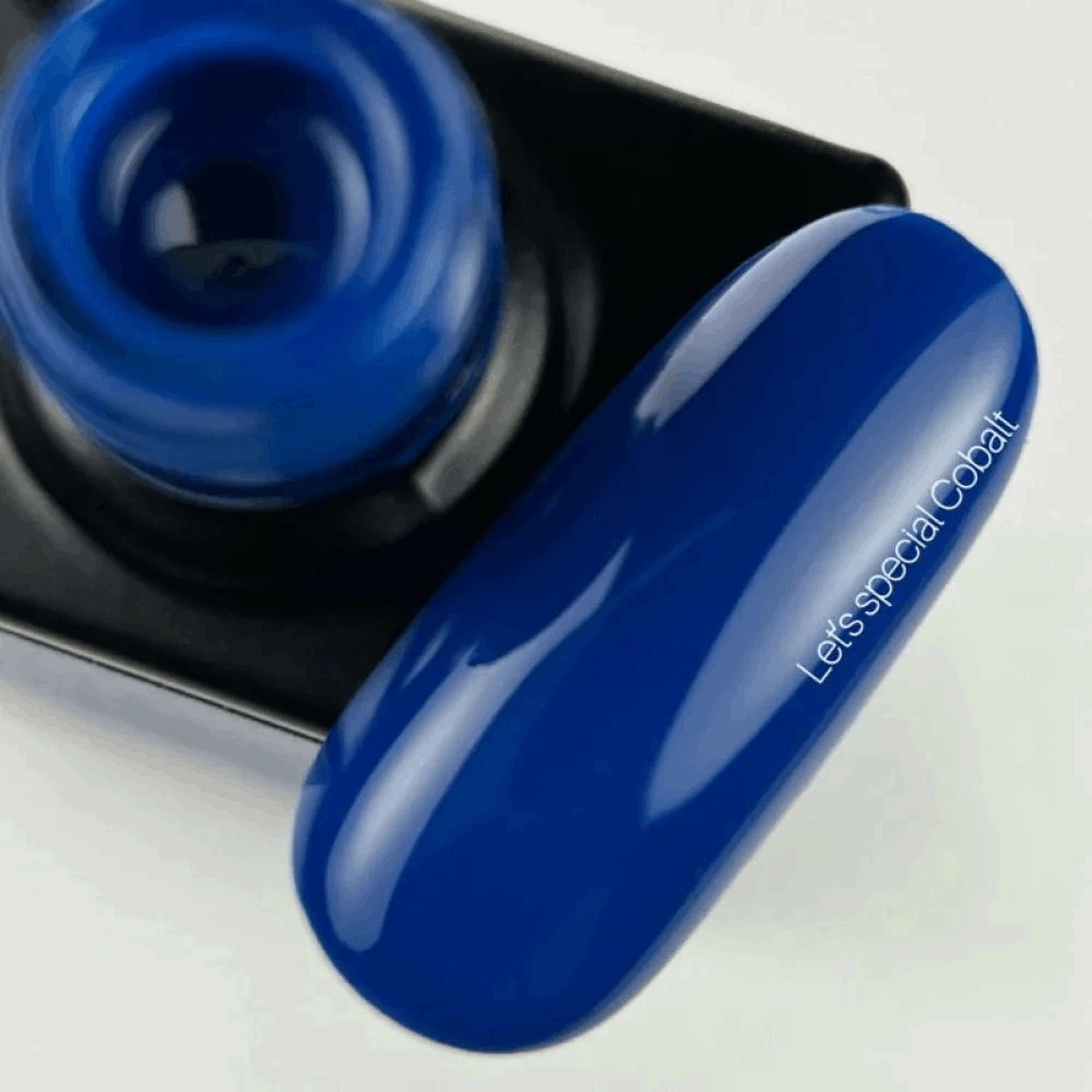 NAILS OF THE DAY 10ml / Europe Let's Special 264 Cobalt