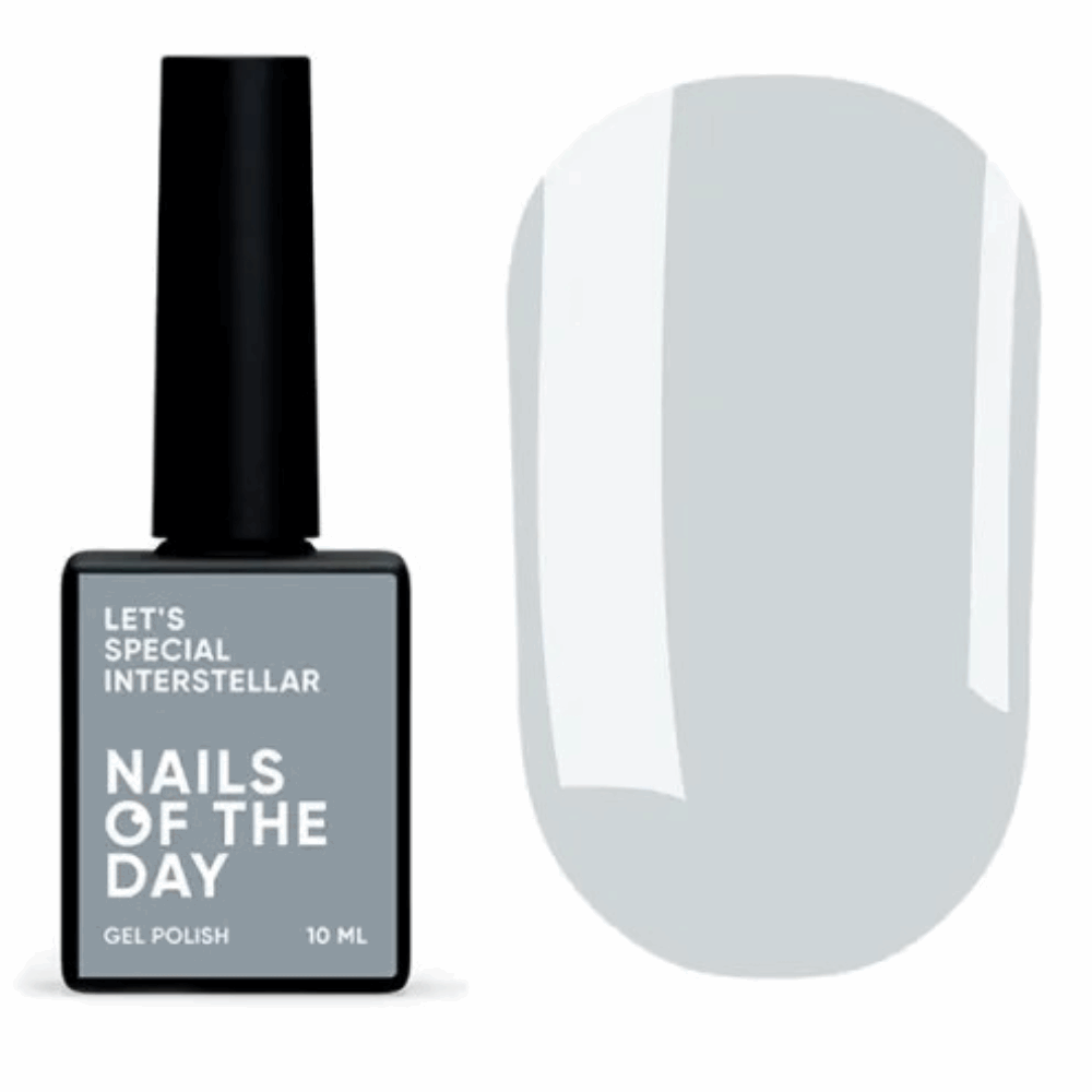 NAILS OF THE DAY 10ml / Europe Let's Special 017