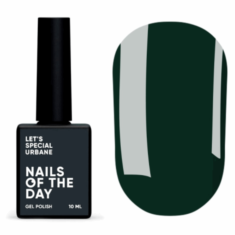 NAILS OF THE DAY 10ml / Europe Let's Special 329 Urbane