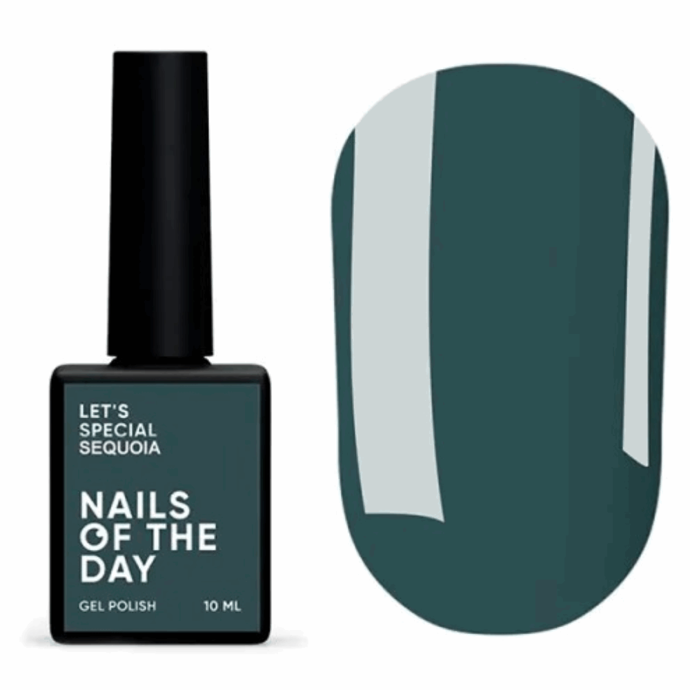 NAILS OF THE DAY 10ml / Europe Let's Special 333 Sequoia