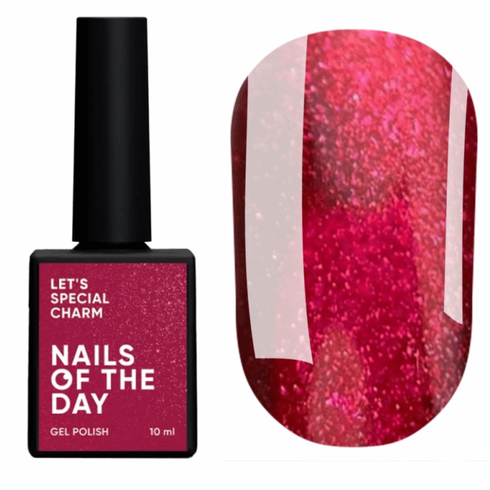 NAILS OF THE DAY 10ml / Europe Let's Special 175 Charm